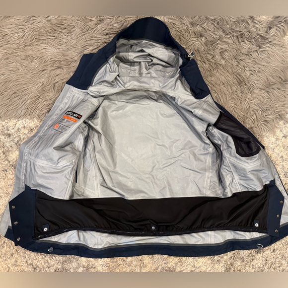 Men’s Stellar Equipment ski jacket. Size medium - Picture 8 of 13